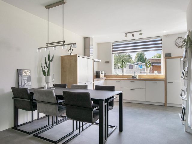 Wilgenlaan 5, Puttershoek