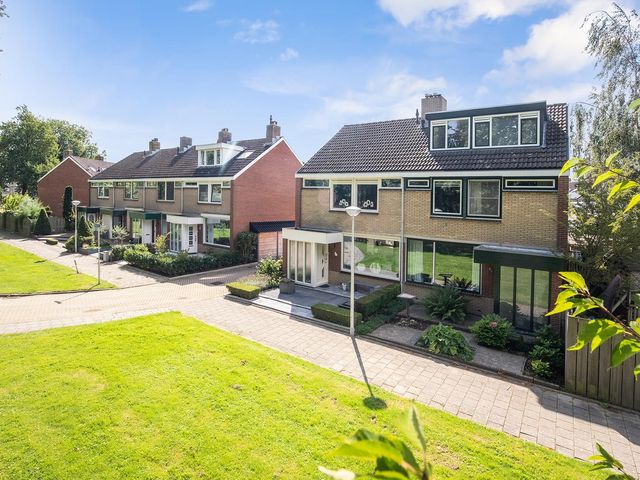 Wilgenlaan 5, Puttershoek