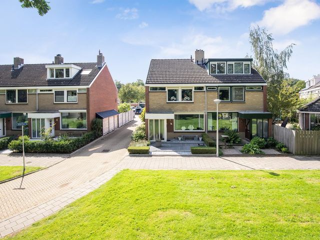 Wilgenlaan 5, Puttershoek