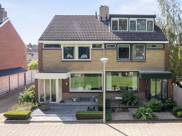 Wilgenlaan 5, Puttershoek