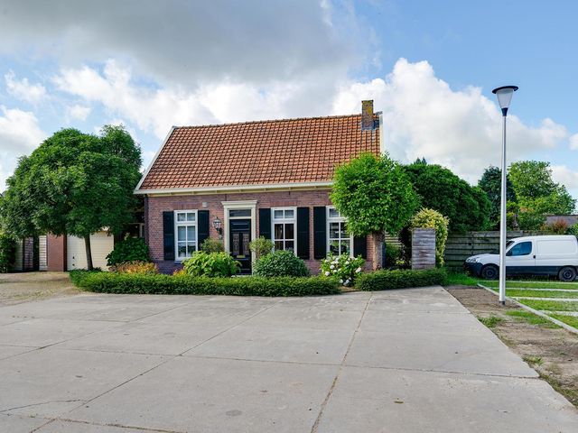 Arent van Lierstraat 27A, Puttershoek