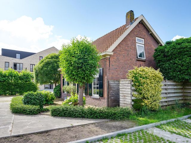 Arent van Lierstraat 27A, Puttershoek