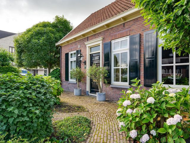 Arent van Lierstraat 27A, Puttershoek