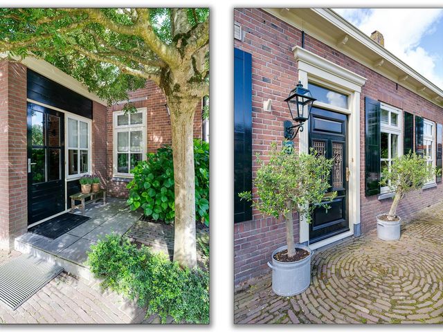 Arent van Lierstraat 27A, Puttershoek