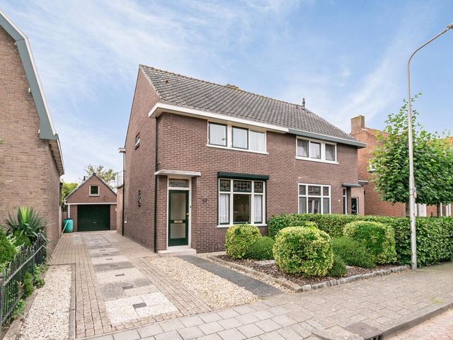 Verbruggestraat 17, 'S-Gravendeel