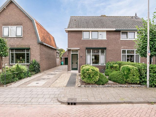 Verbruggestraat 17, 'S-Gravendeel