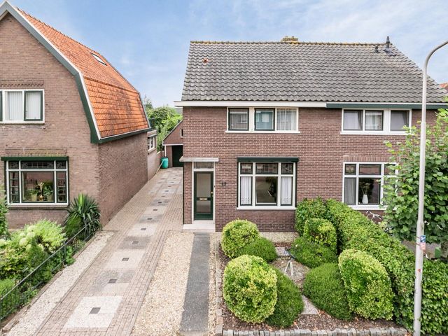 Verbruggestraat 17, 'S-Gravendeel