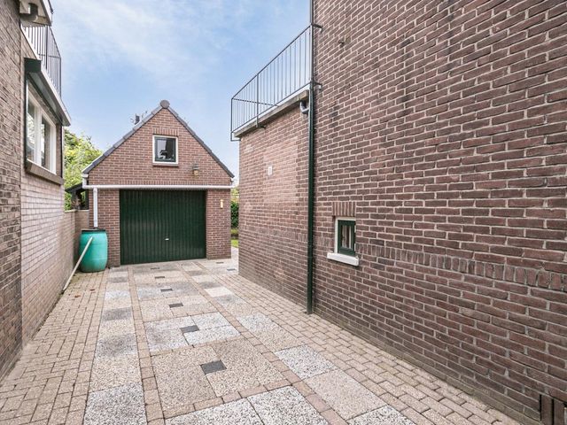 Verbruggestraat 17, 'S-Gravendeel