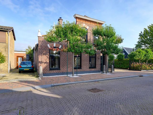 Langestraat 10, 'S-Gravendeel