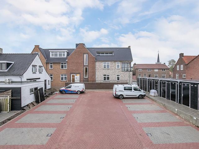 Nieuwstraat 3D, Westmaas