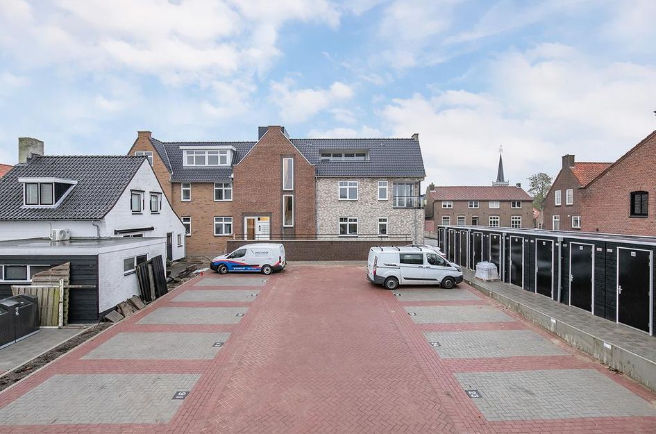 Nieuwstraat 3D