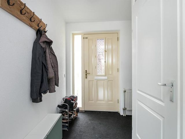 Stravinskypad 26, Oud-Beijerland