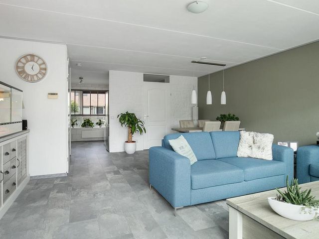 Stravinskypad 26, Oud-Beijerland