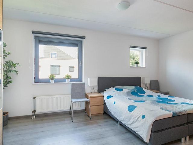Stravinskypad 26, Oud-Beijerland
