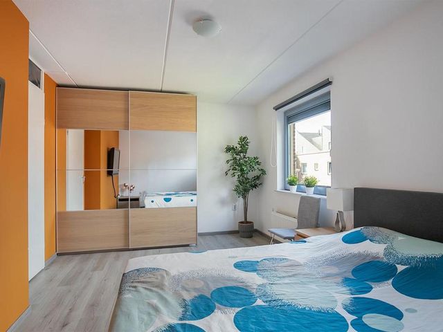 Stravinskypad 26, Oud-Beijerland