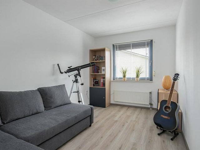 Stravinskypad 26, Oud-Beijerland