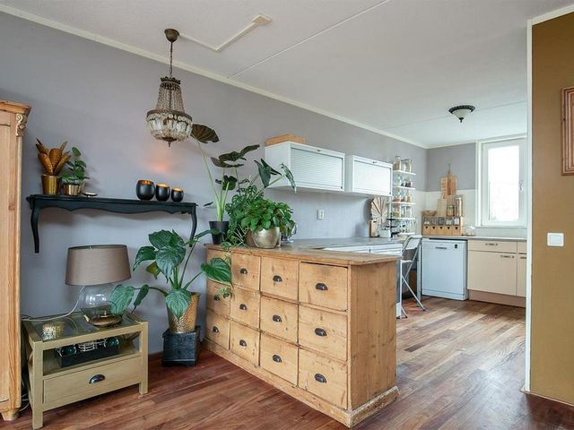 Rubinsteinplein 3, Oud-Beijerland