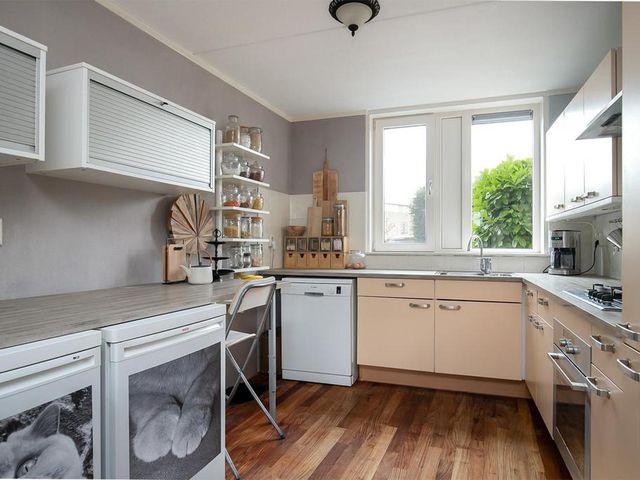 Rubinsteinplein 3, Oud-Beijerland