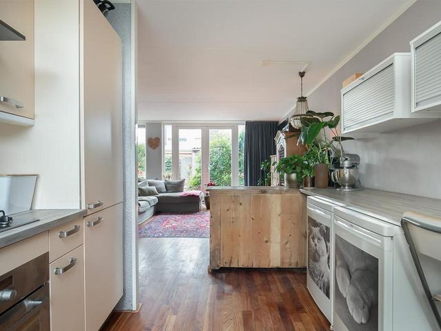Rubinsteinplein 3, Oud-Beijerland