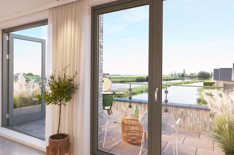 Woningtype D 