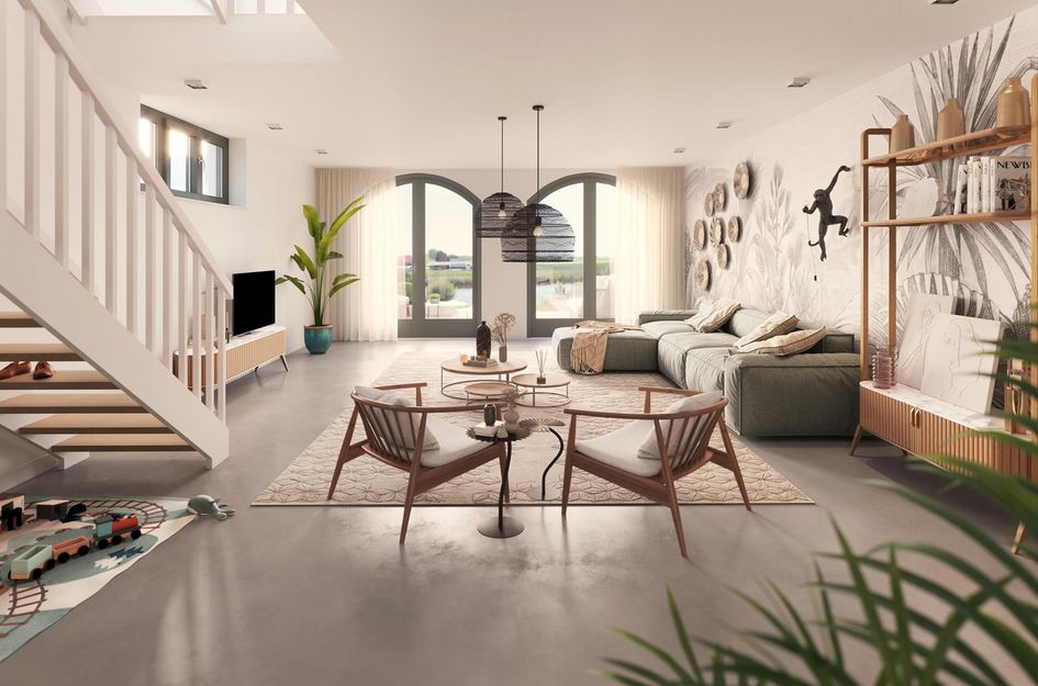 Woningtype D 