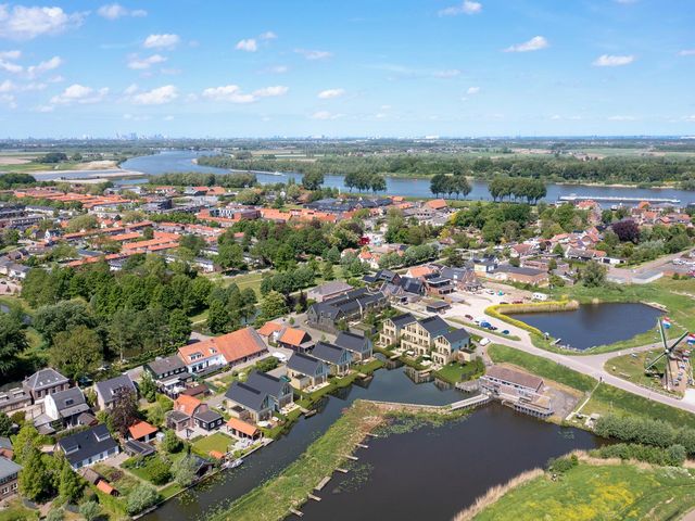 Woningtype D , Puttershoek