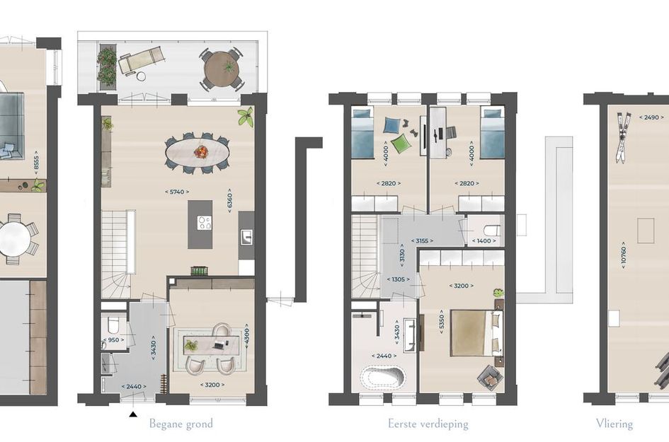 Woningtype D 