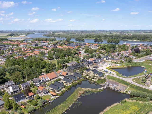 Woningtype A , Puttershoek