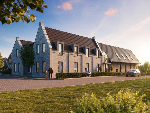Woningtype A , Puttershoek