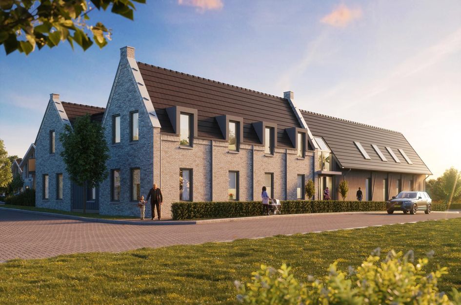 Woningtype A 