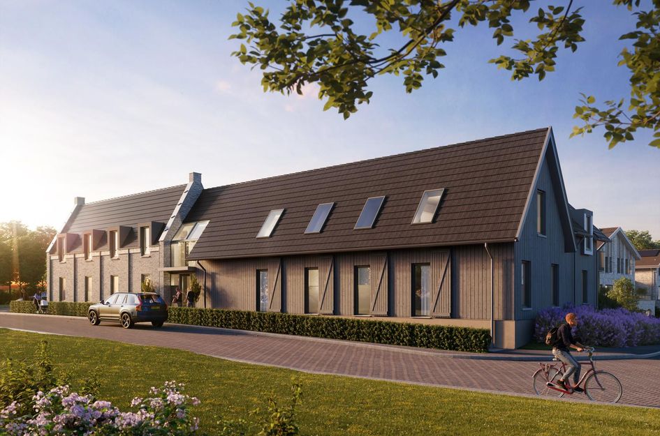 Woningtype A 