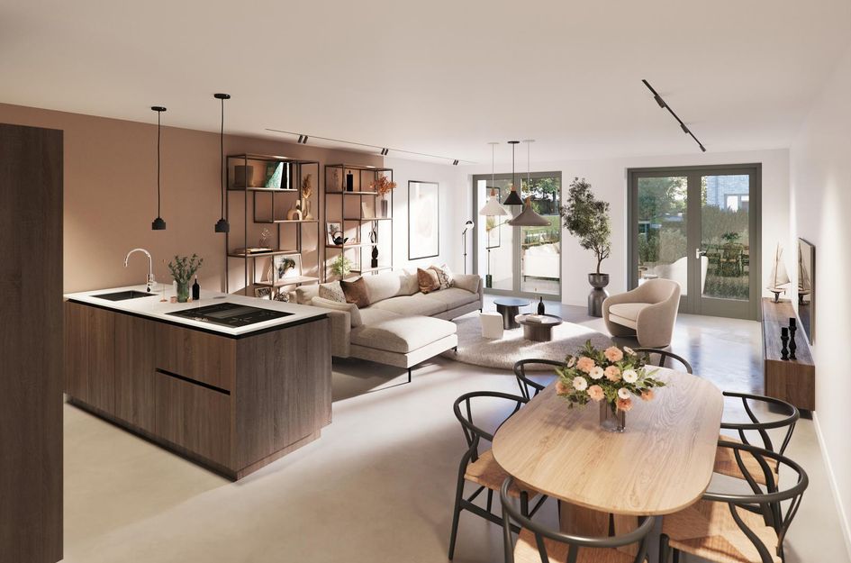 Woningtype B 
