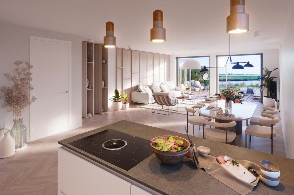 Woningtype F 