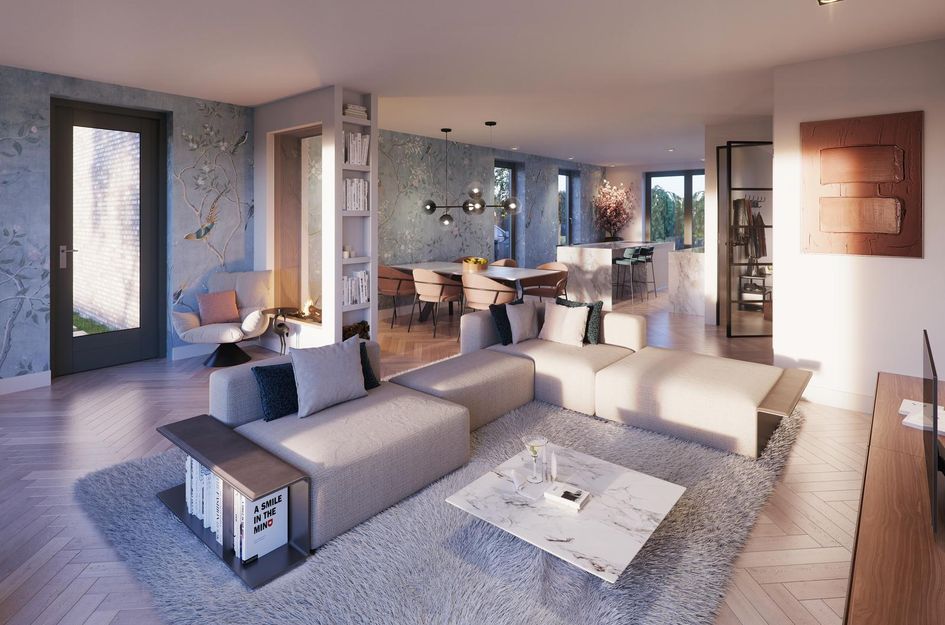 Woningtype F 