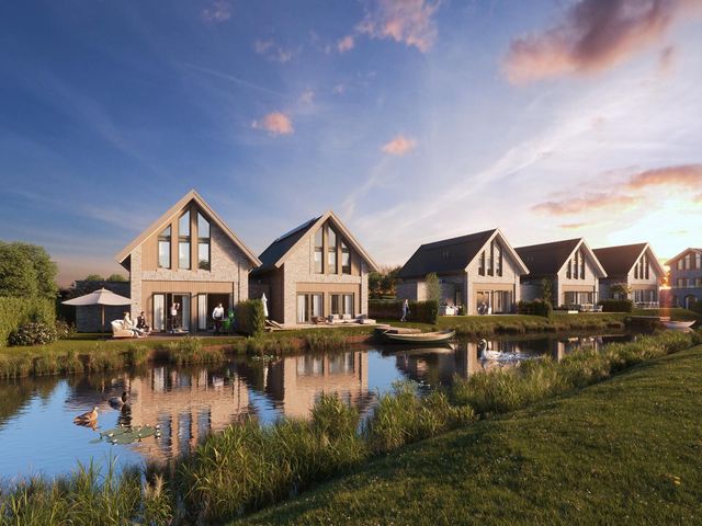 Woningtype F , Puttershoek