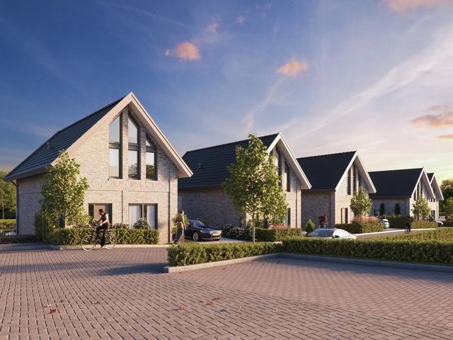 Woningtype F , Puttershoek
