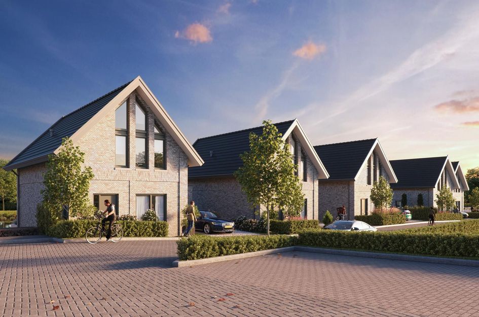 Woningtype F 