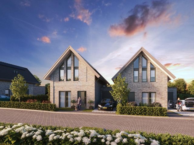 Woningtype F , Puttershoek