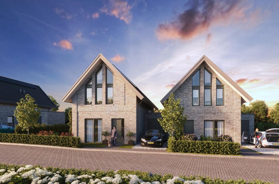 Woningtype F 