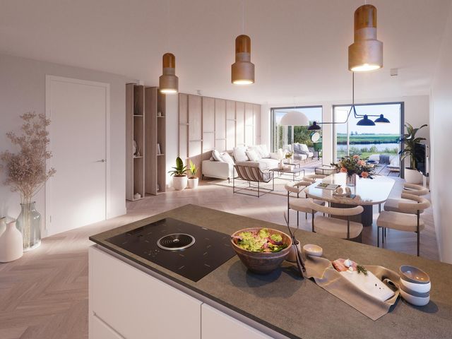 Woningtype F , Puttershoek