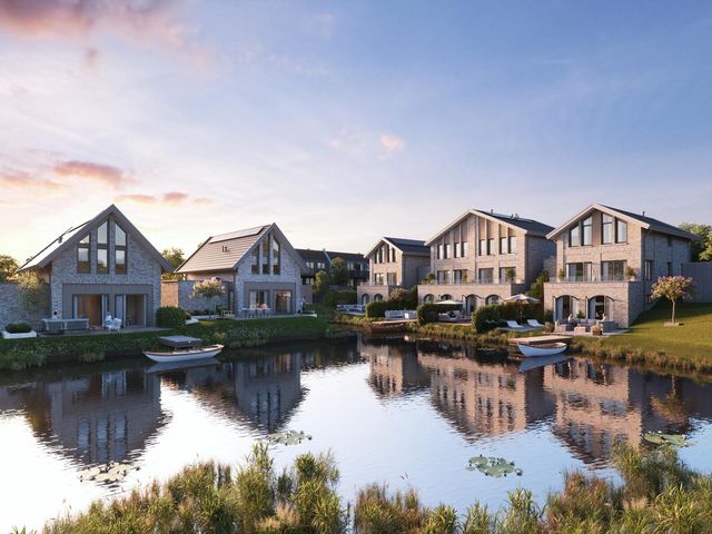 Woningtype D , Puttershoek