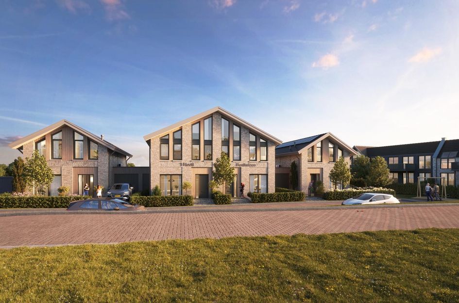 Woningtype D 
