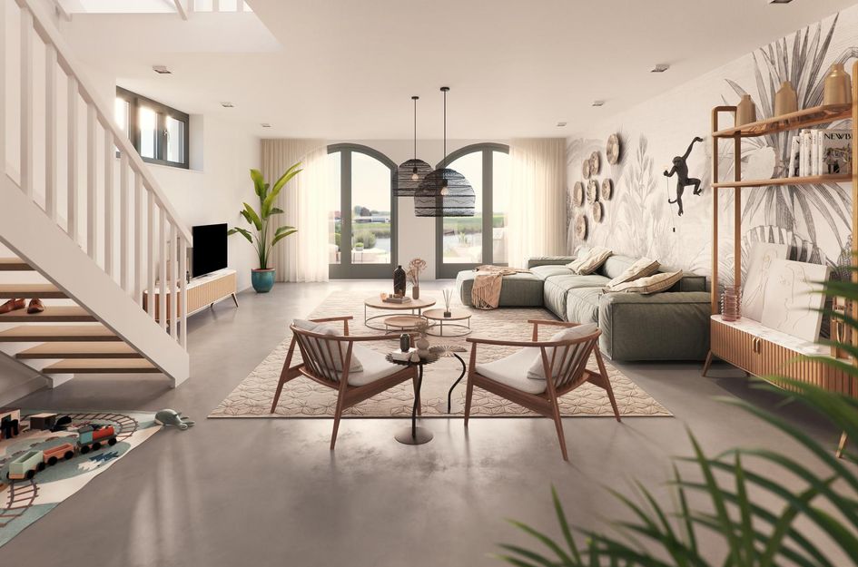 Woningtype D 