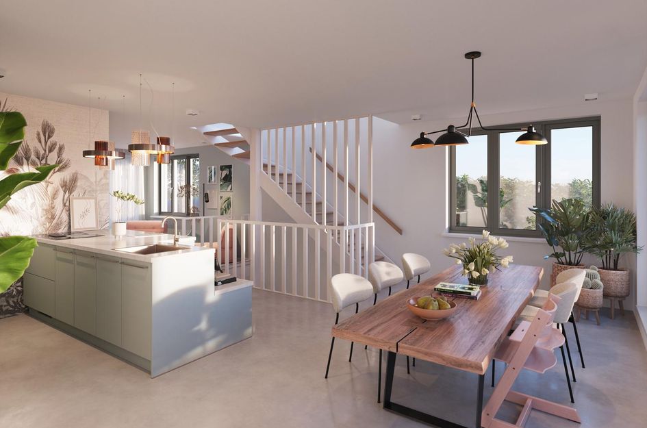 Woningtype D 