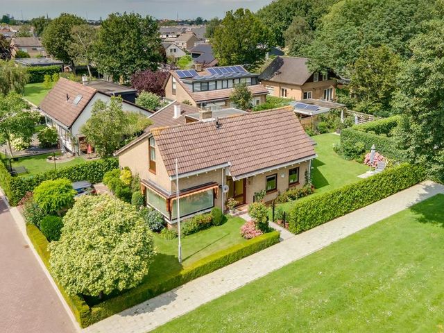 Vuurdoornstraat 3, Oud-Beijerland