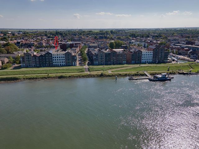 Spuizicht 31, Oud-Beijerland
