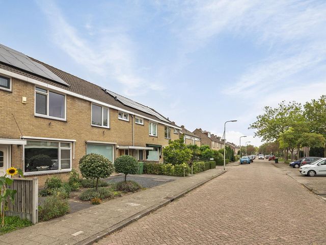 Grebbestraat 58, Oud-Beijerland