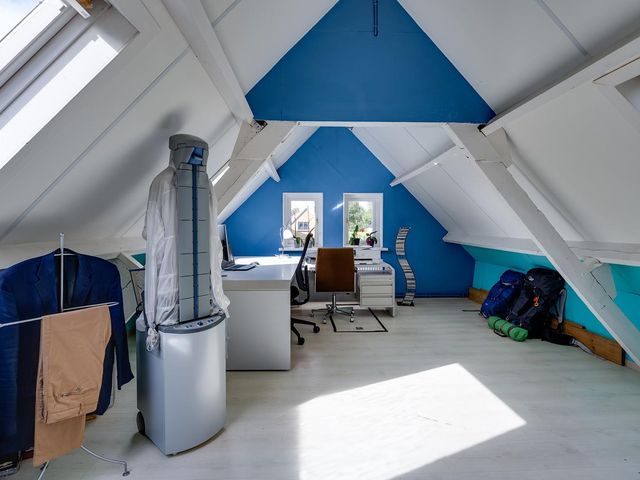 Schenkeldijk 34, Zuid-Beijerland