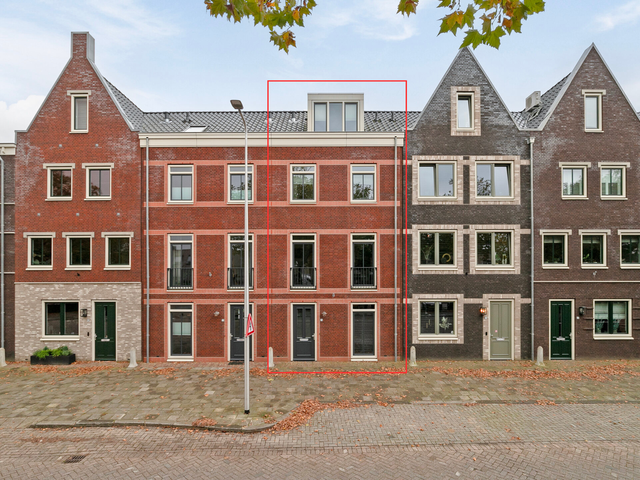 Karel Doormanstraat 23, Oud-Beijerland