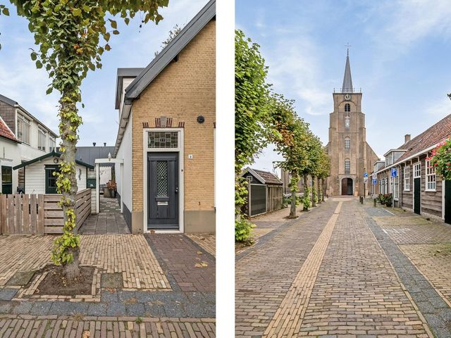 Kerkstraat 7a, Numansdorp